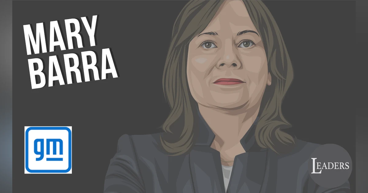 Mary Barra