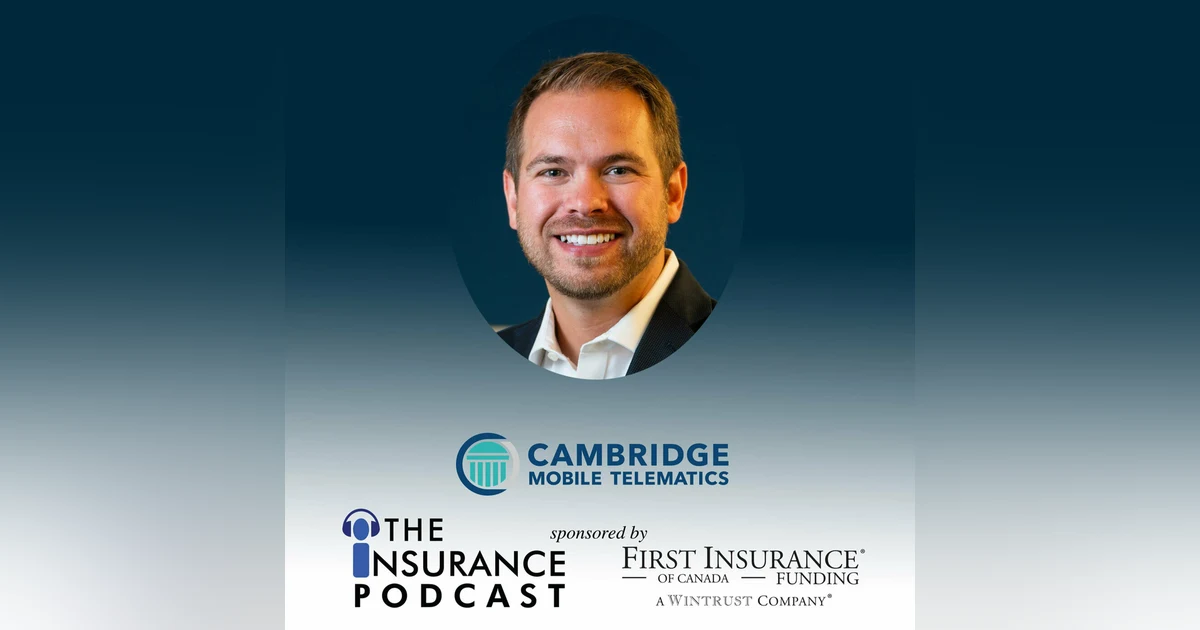 Ryan McMahon-Cambridge Mobile Telematics
