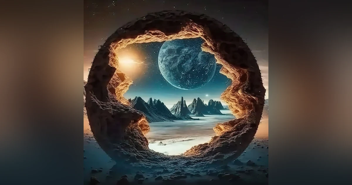 The Truth About Hollow Earth