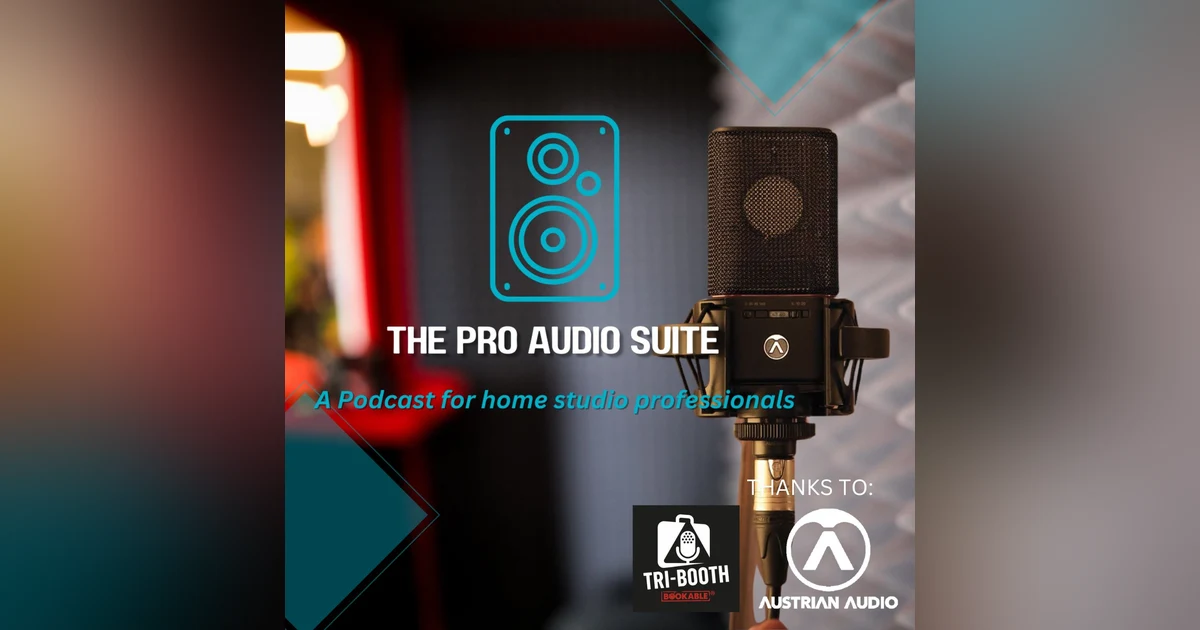 The Pro Audio Suite