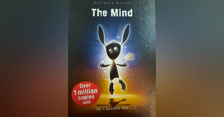 image for Bucks' Boxes Tabletop Gaming Reviews: The Mind