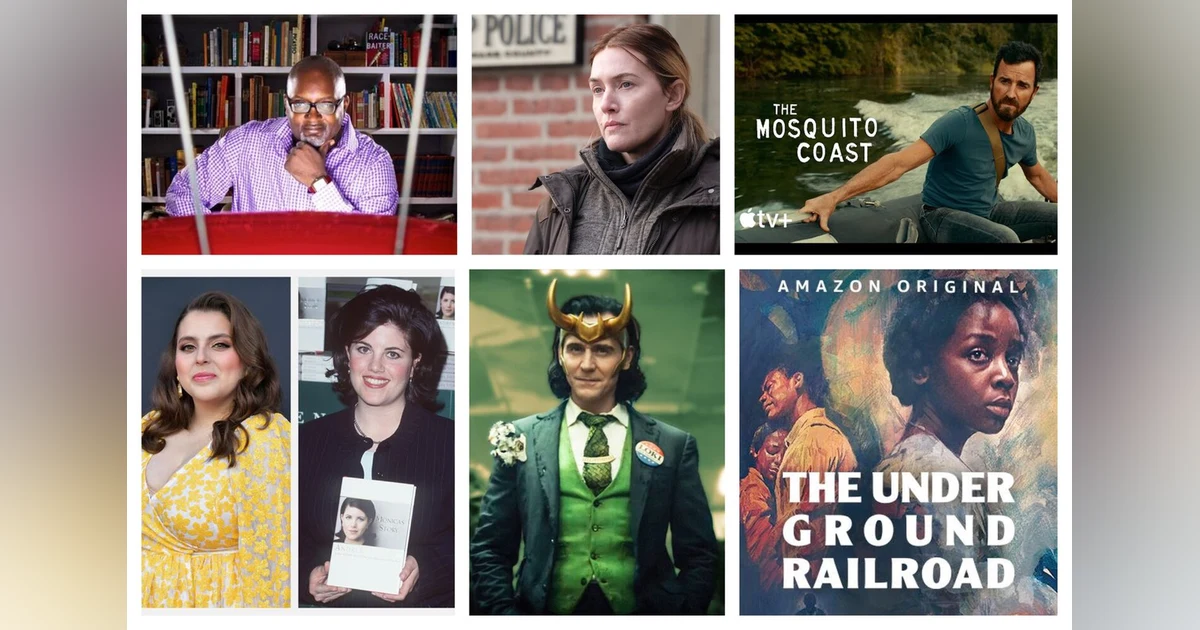 219: Most anticipated TV dramas of the season! With Eric Deggans, author and NPR TV critic