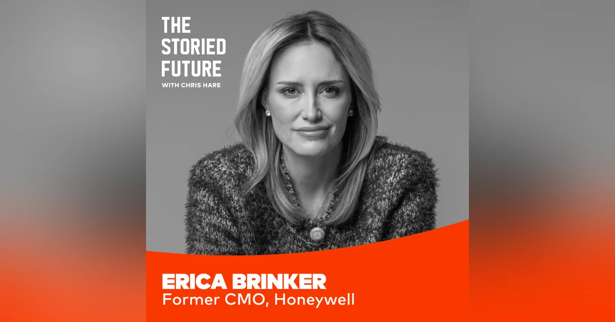 The Brand Builder Who Drove Demand Through the Roof w/ Erica Brinker