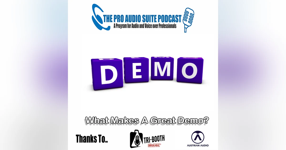 What Makes A Great Voice Demo?