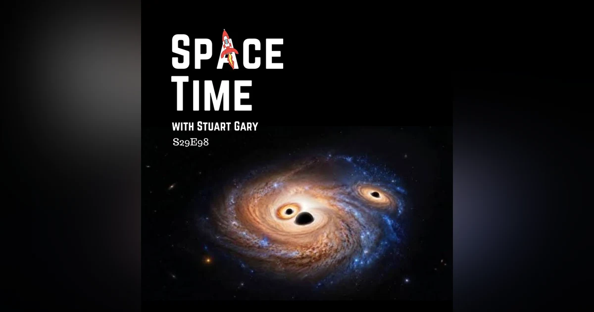 Unveiling the Universe: Three Black Holes and a New UFO Taskforce