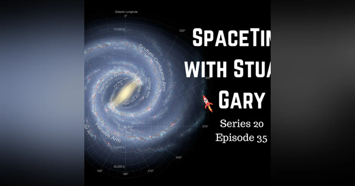 35: The Milky Way’s mysterious gamma ray glow solved