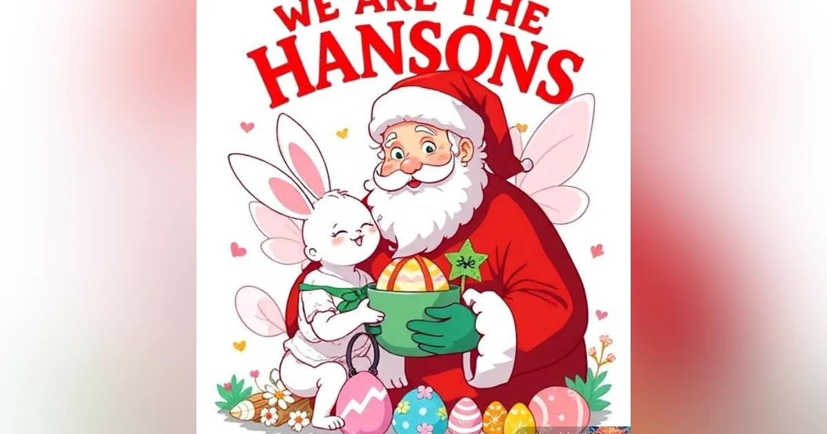 We Are The Hansons Fantasy Magic and Parenting