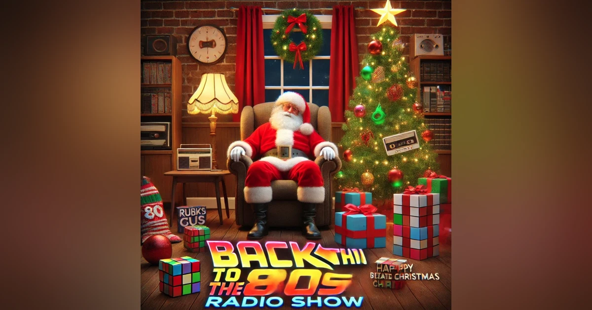 Happy Belated Christmas!