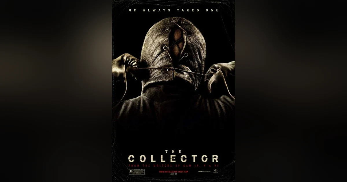 THE COLLECTOR