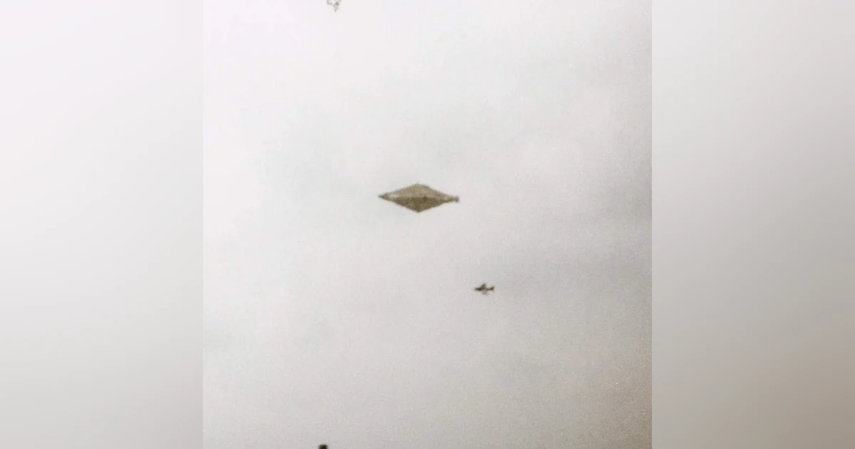 UFO News: UFO Sightings Are Reported More In the United States