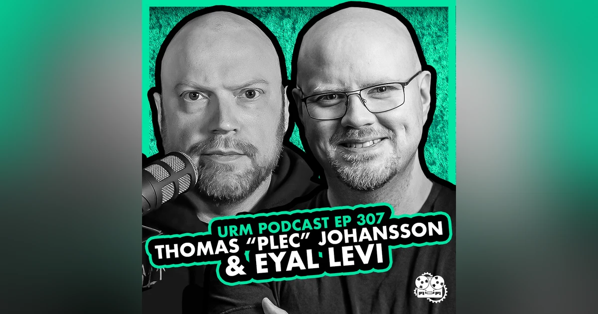 EP 307 | Thomas “Plec” Johansson