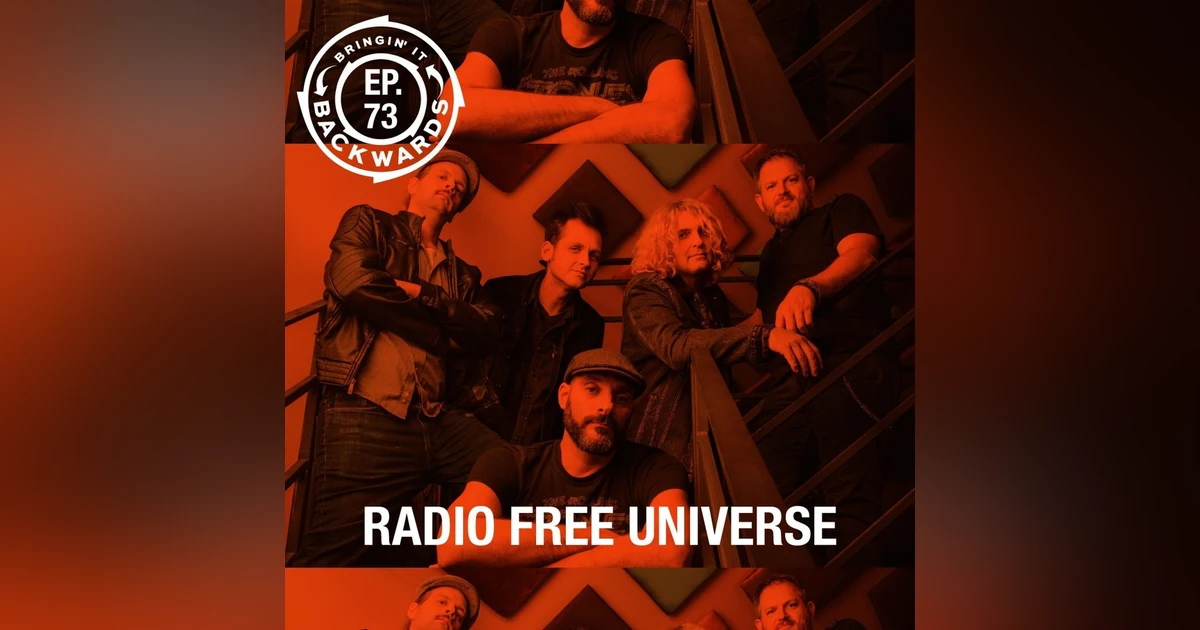 Interview with Radio Free Universe