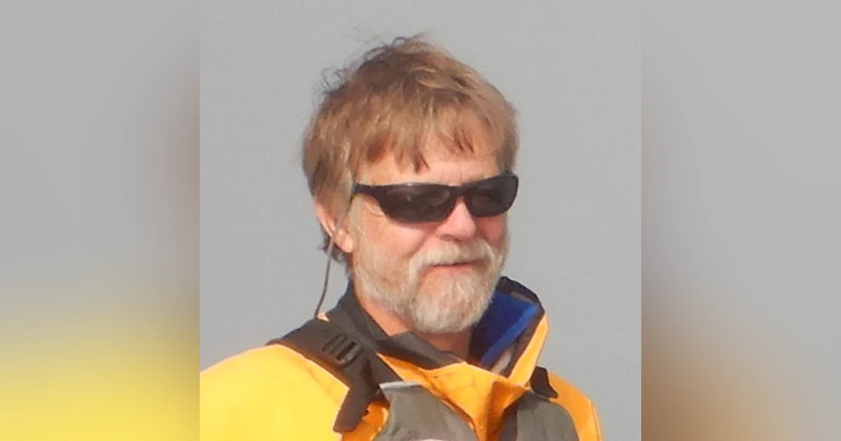 #58 - Nigel Foster - Kayaking On Polar Tides