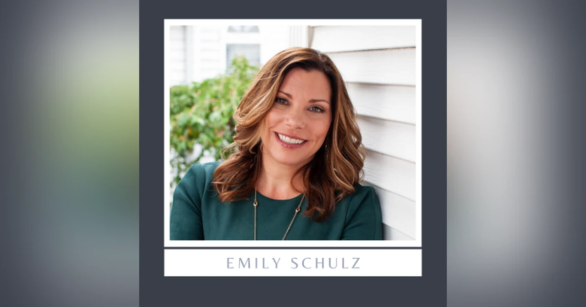 Emily Schulz talks about her Near Death Experience (NDE)