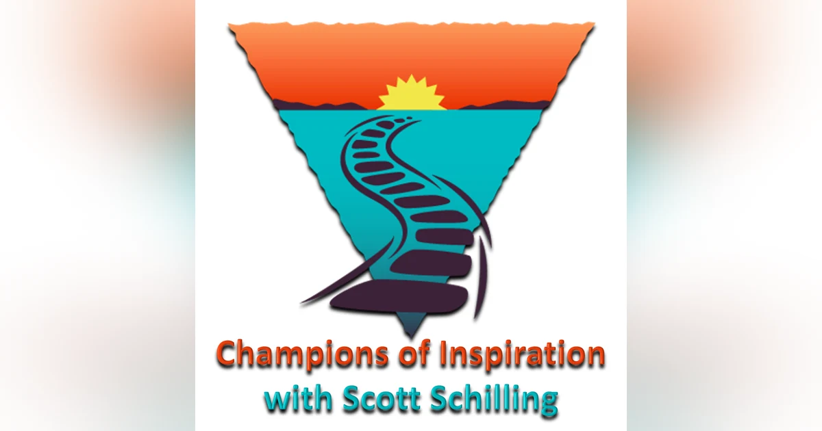 Champions of Inspiration with Zachary Hedges, CEO of Pre-Built Marketing S4 | E4