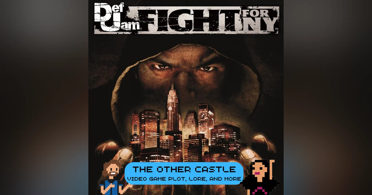 Def Jam: Fight For New York