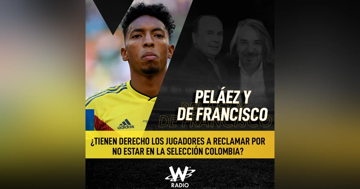 Jugadores de Colombia se quejan. ¿Tienen razón?