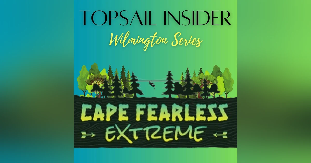 Wilmington Series - Cape Fearless Extreme