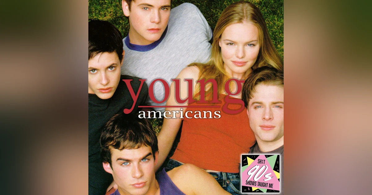BONUS: Young Americans