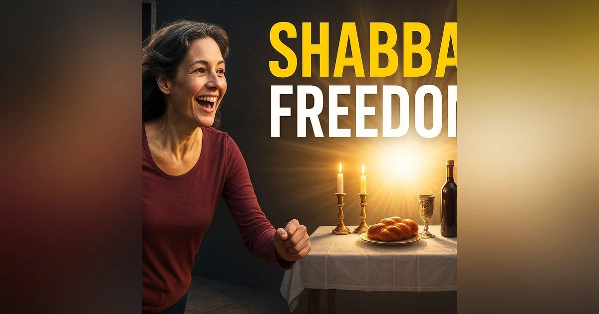 Sabbath FREEDOM! Part II