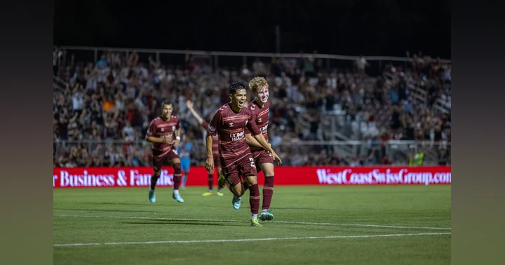 image for 2025 Match Recap: Sacramento Republic FC 3, El Paso Locomotive FC 0