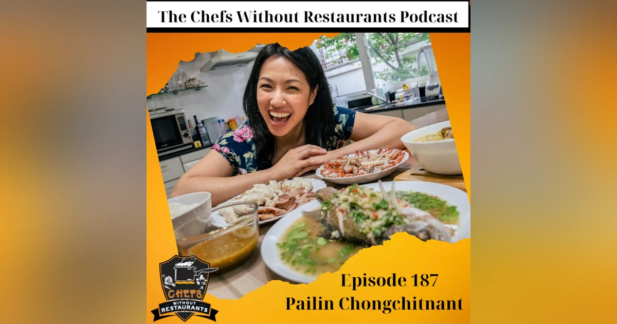 An Intro to Thai Food and Cooking with Chef Pailin Chongchitnant