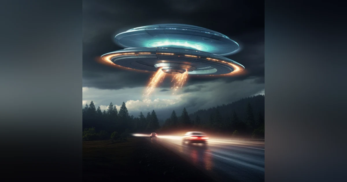 A Possible 1978 UFO Abduction Case From British Columbia, Canada