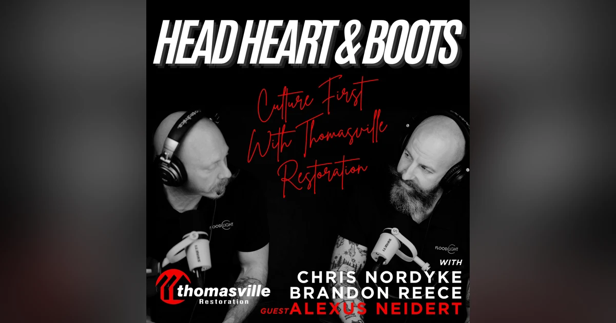Ep 165 - "Culture First With Thomasville Restoration"