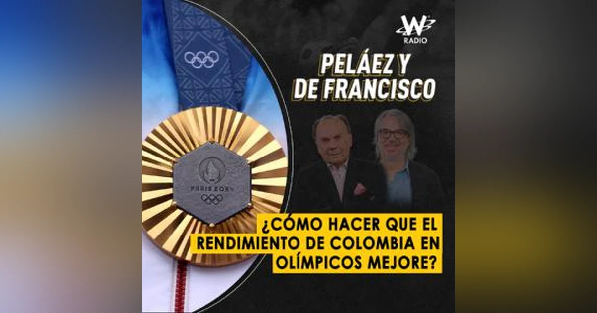 ¿Cómo hacer que el rendimiento de Colombia en Olímpicos mejore?