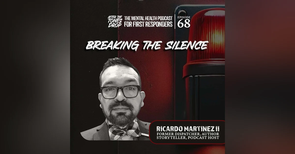 Breaking the Silence: With Ricardo Martinez II