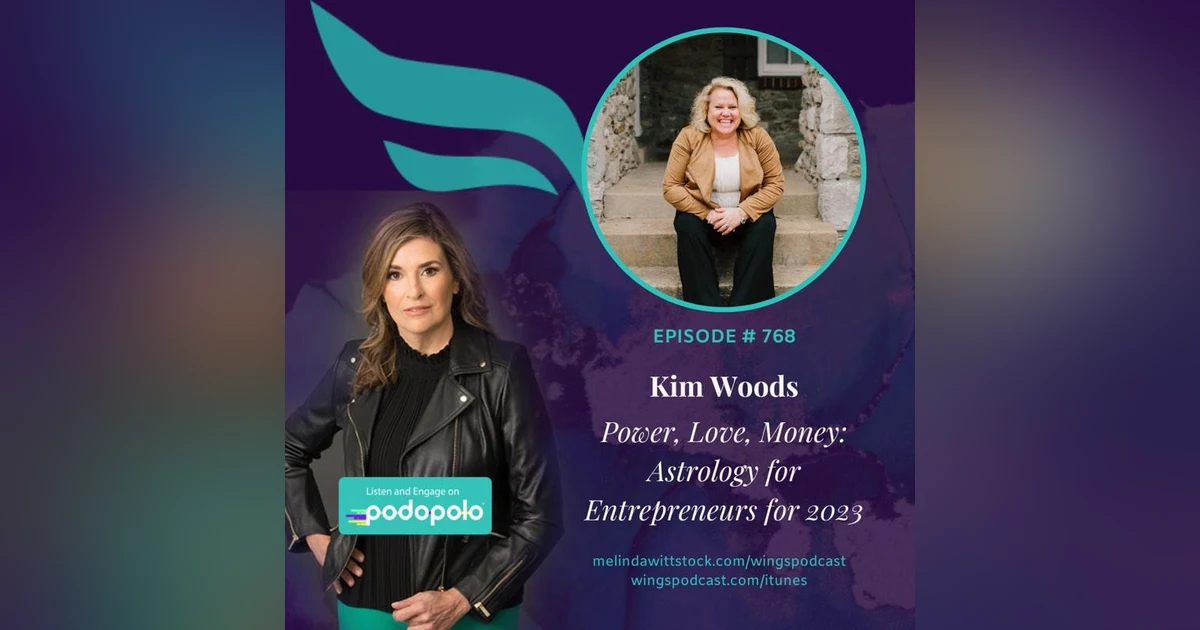 Power, Love, Money: Astrology for Entrepreneurs for 2023
