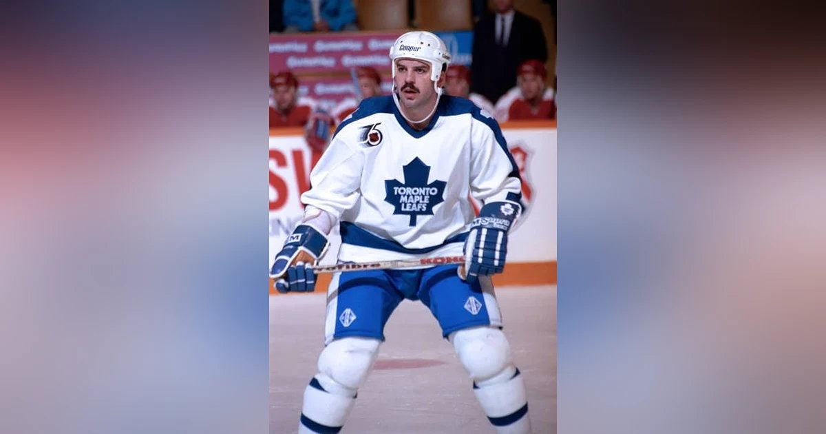 Ric Nattress, Stanley Cup Champion