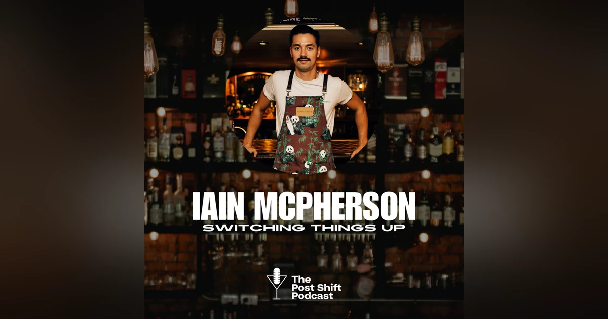 Episode #177 - Iain McPherson, Panda & Sons