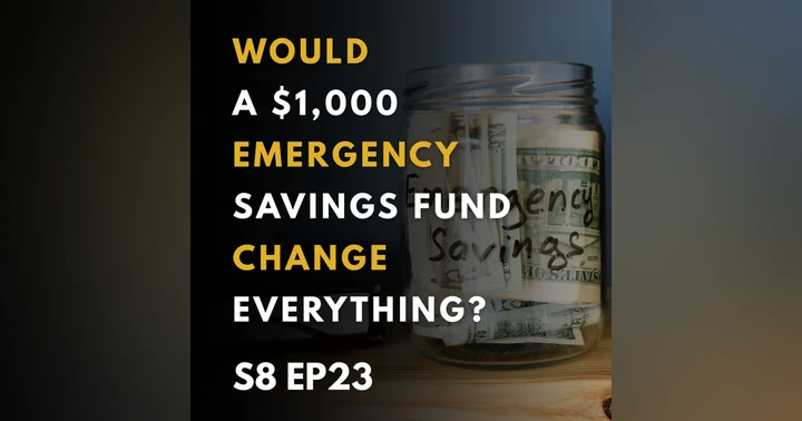 image for Transforming Financial Stress: The Power of a $1,000 Emergency Fund