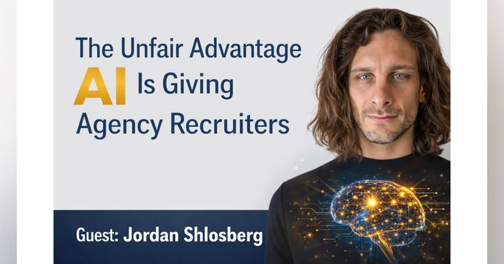 image for The AI Gold Rush: How Agency Recruiters Will Dominate the Next 3-5 Years