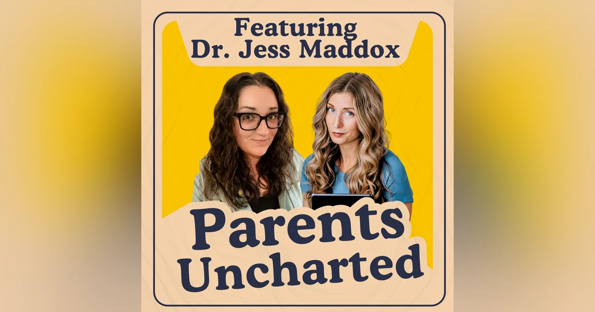 Why Strangers Online Feel Like Friends: Dr. Jess Maddox on Parasocial Relationships, Kidfluencers & Social Media