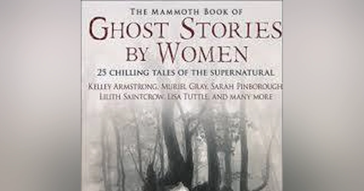 VICTORIAN GHOST STORY: THE LOST GHOST by MARY E. WILKINS FREEMAN