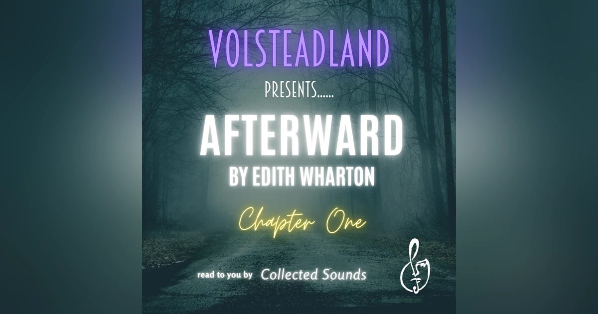 Sneak Peek: Afterward