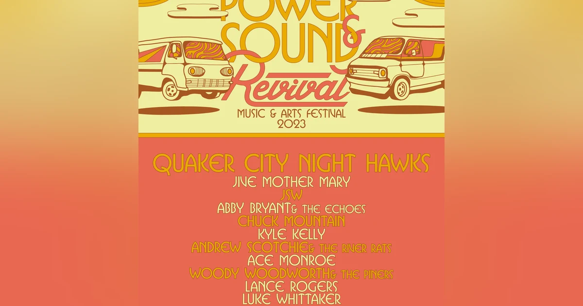 Olivia and Michelle Williams Power and Sound revival