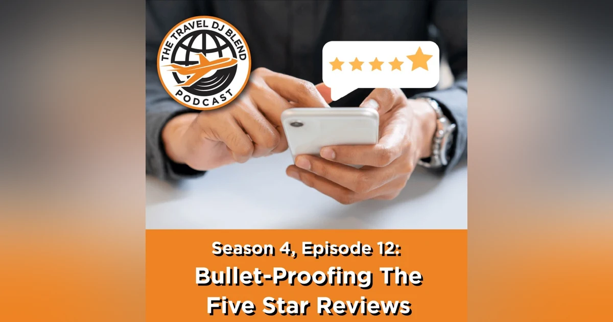 Bullet-Proofing The Five Star Reviews