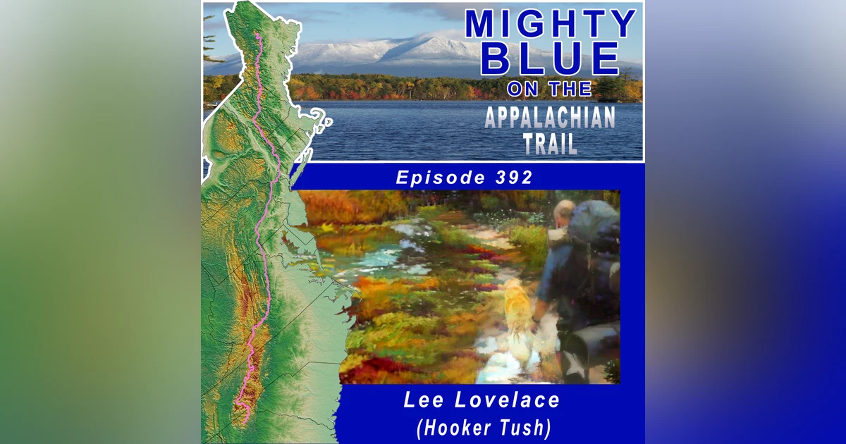 Episode #392 - Lee Lovelace (Hooker Tush)