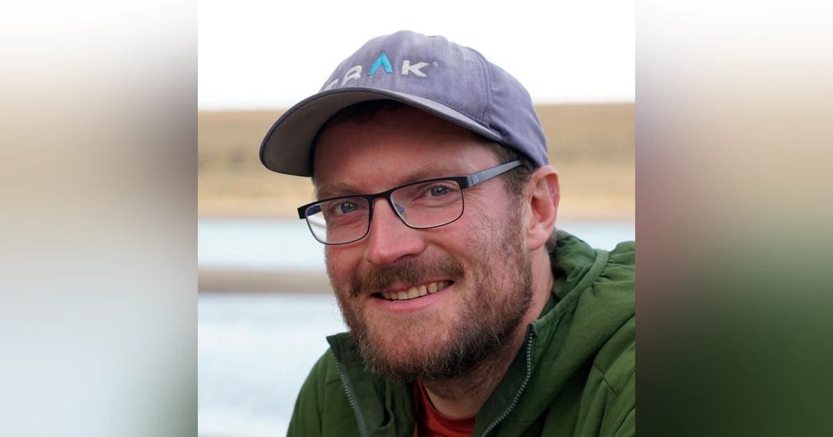 #13 - Zack Kruzins - A rogue 500 km trip through Patagonia on the Rio Santa Cruz from source to sea