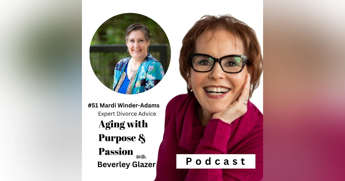 Navigating Divorce With Purpose And Passion