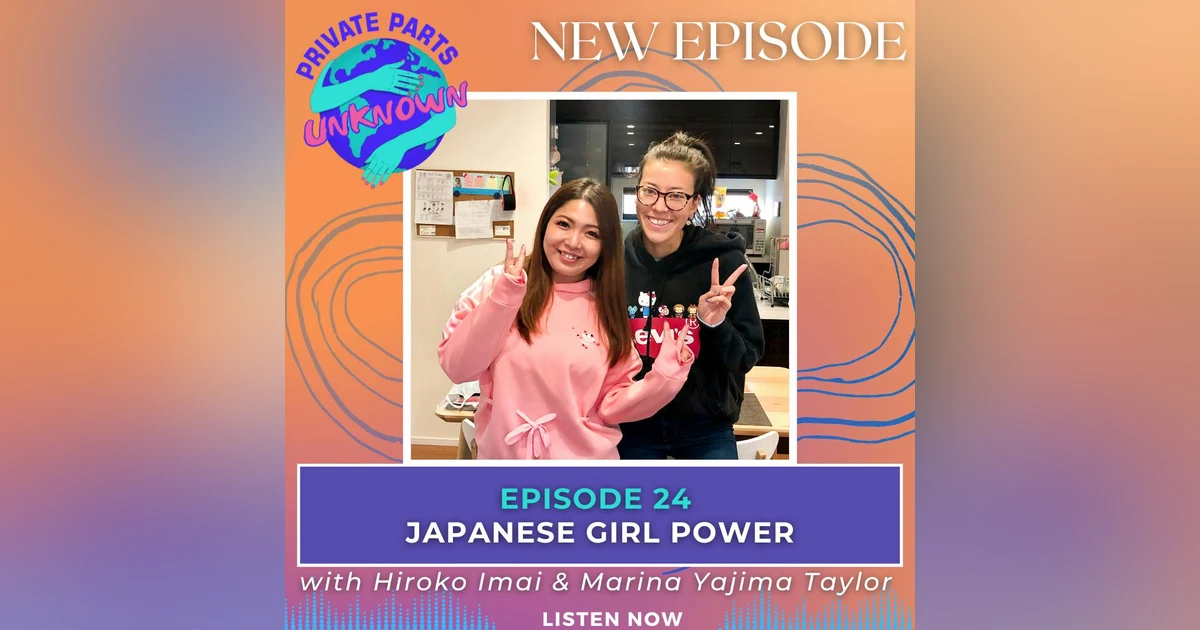 Japanese Girl Power