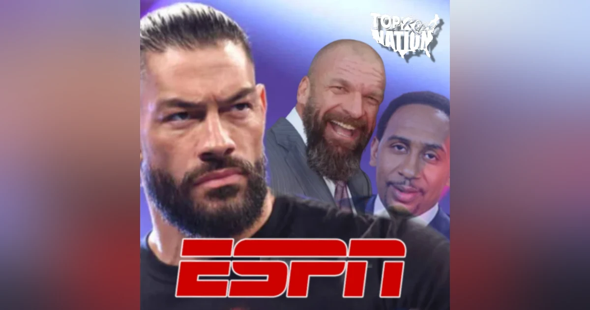WWE's ESPN Deal Shakes Up Wrestling Industry