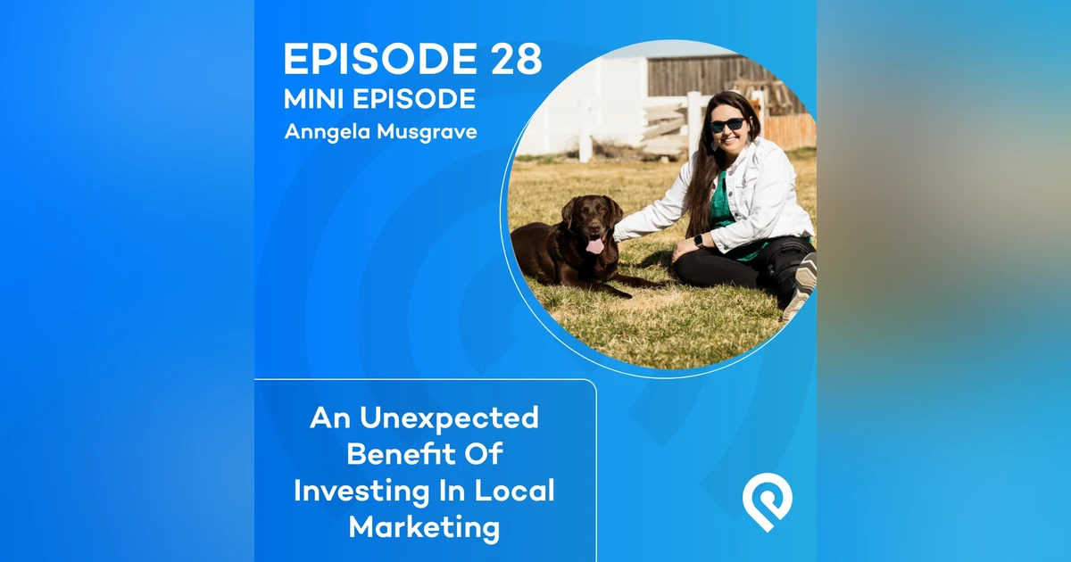 An Unexpected Benefit Of Investing In Local Marketing