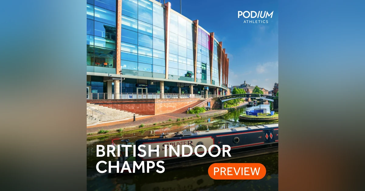 Preview | UK Athletics Indoor Championships