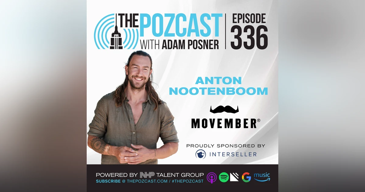 Walking Barefoot Across the US for Mens Mental Health Awareness: Anton Nootenboom