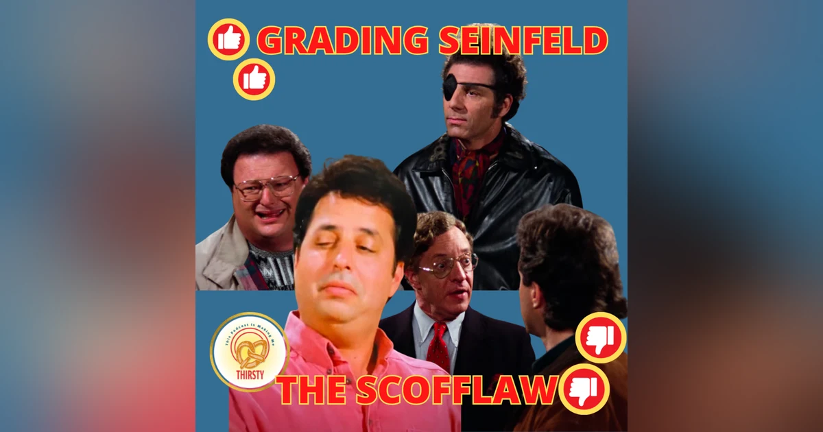 HOW'S YOUR LIFE? | THE SCOFFLAW | GRADING SEINFELD