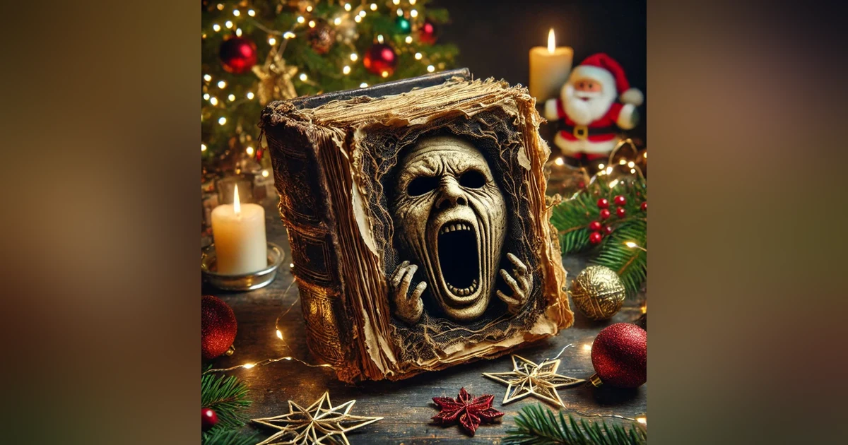 3 Horror Christmas Novellas - A Cruel Yule!